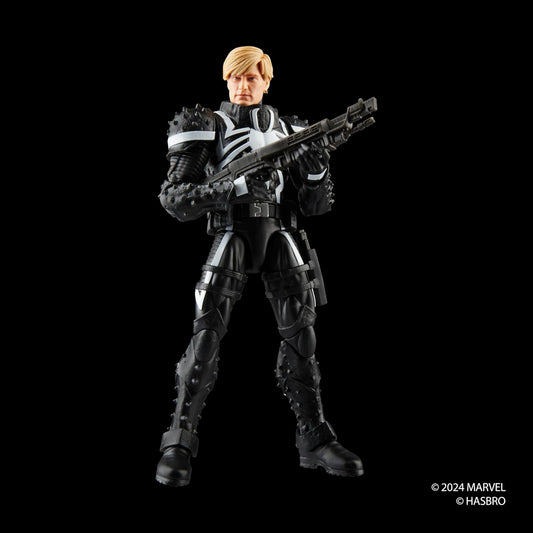Marvel Legends - Spider-Man Retro - Agent Venom (Flash Thompson)