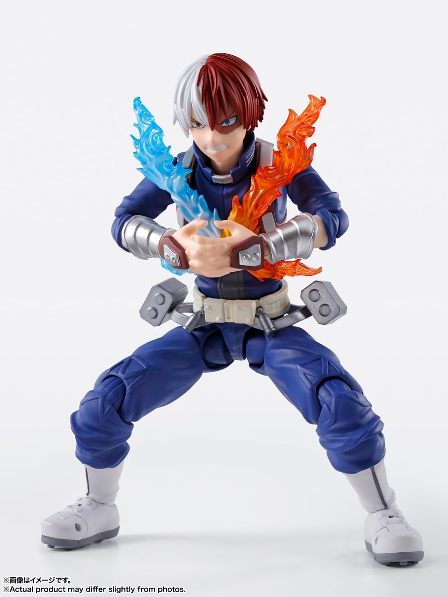 My Hero Academia: S.H. Figuarts - Shoto Todoroki