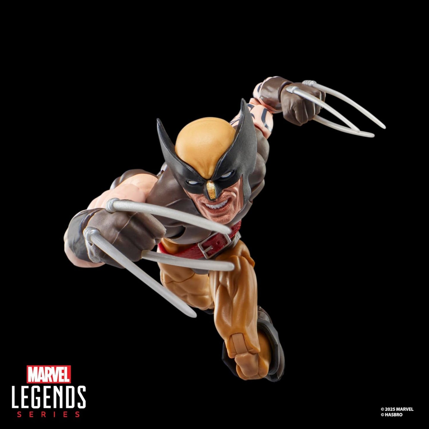Marvel Legends - Comic Series - Daken