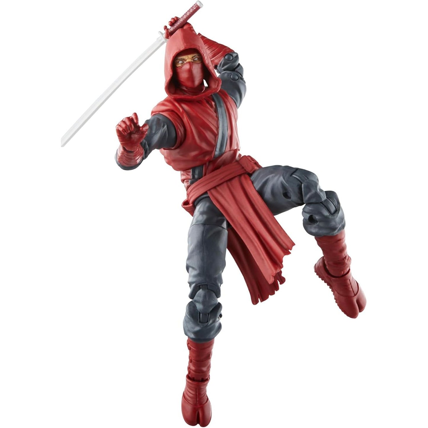 Marvel Legends (Mindless One BAF) - The First Ninja