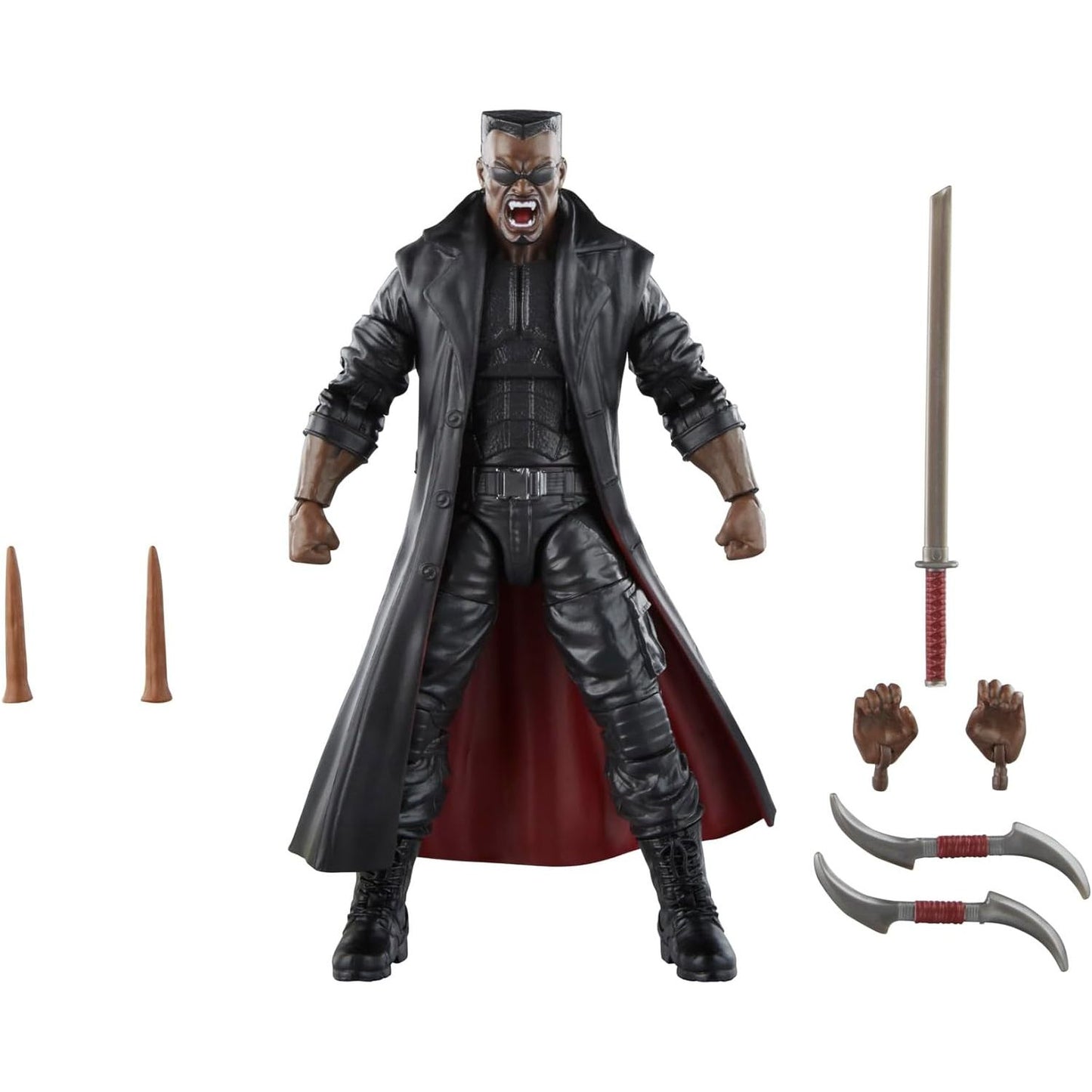 Marvel Legends (Mindless One BAF) - Blade