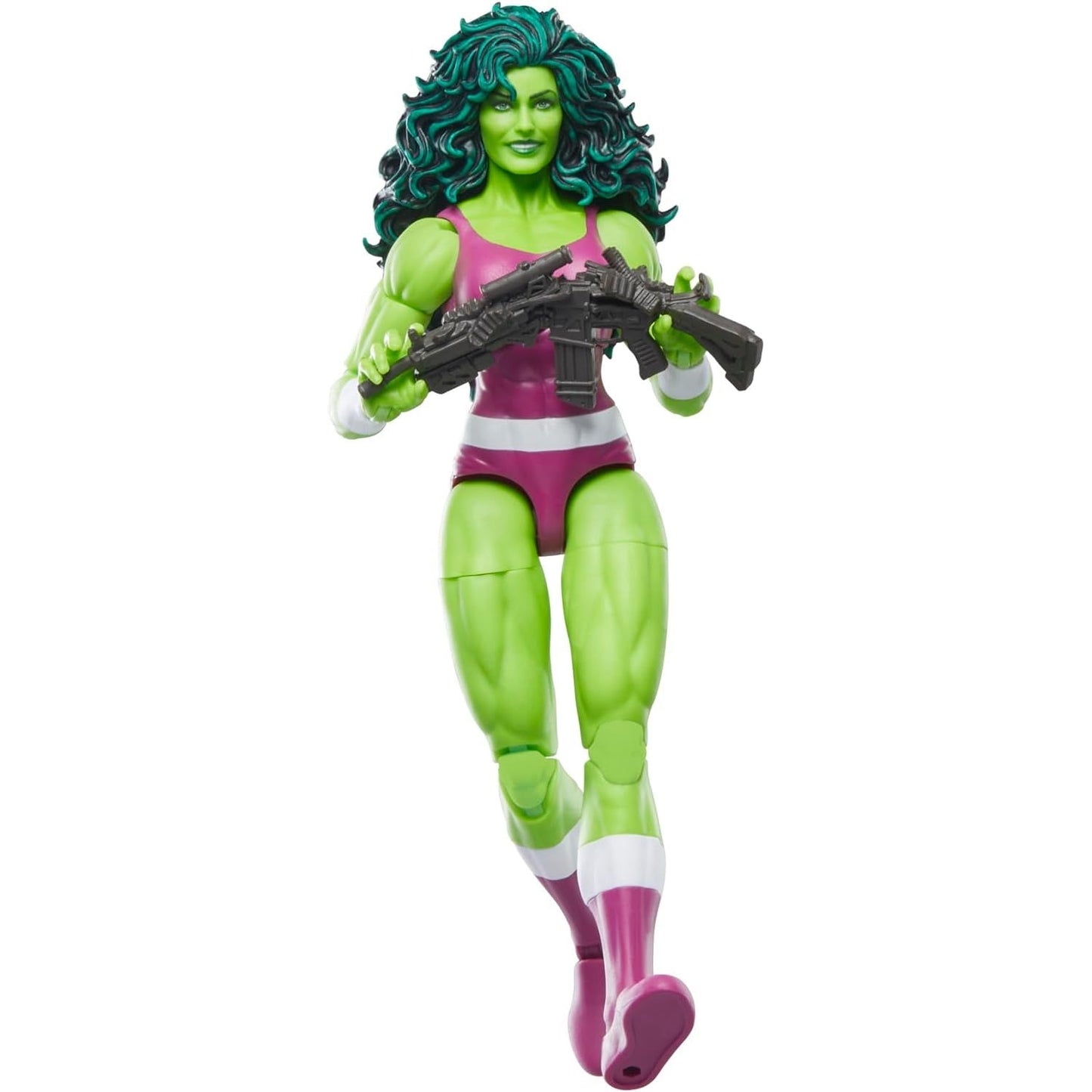 Marvel Legends: Classic Iron Man Series - She-Hulk