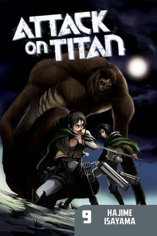 Attack on Titan - vol. 09