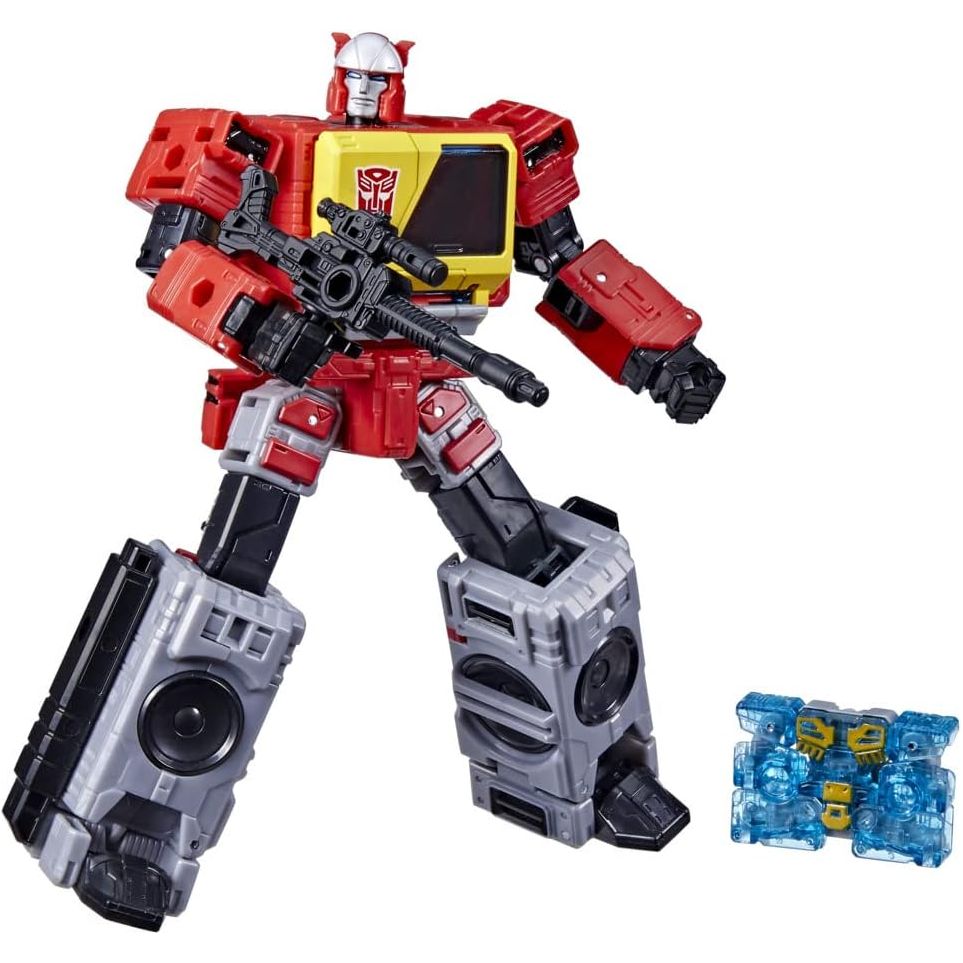 Transformers: Legacy - Blaster