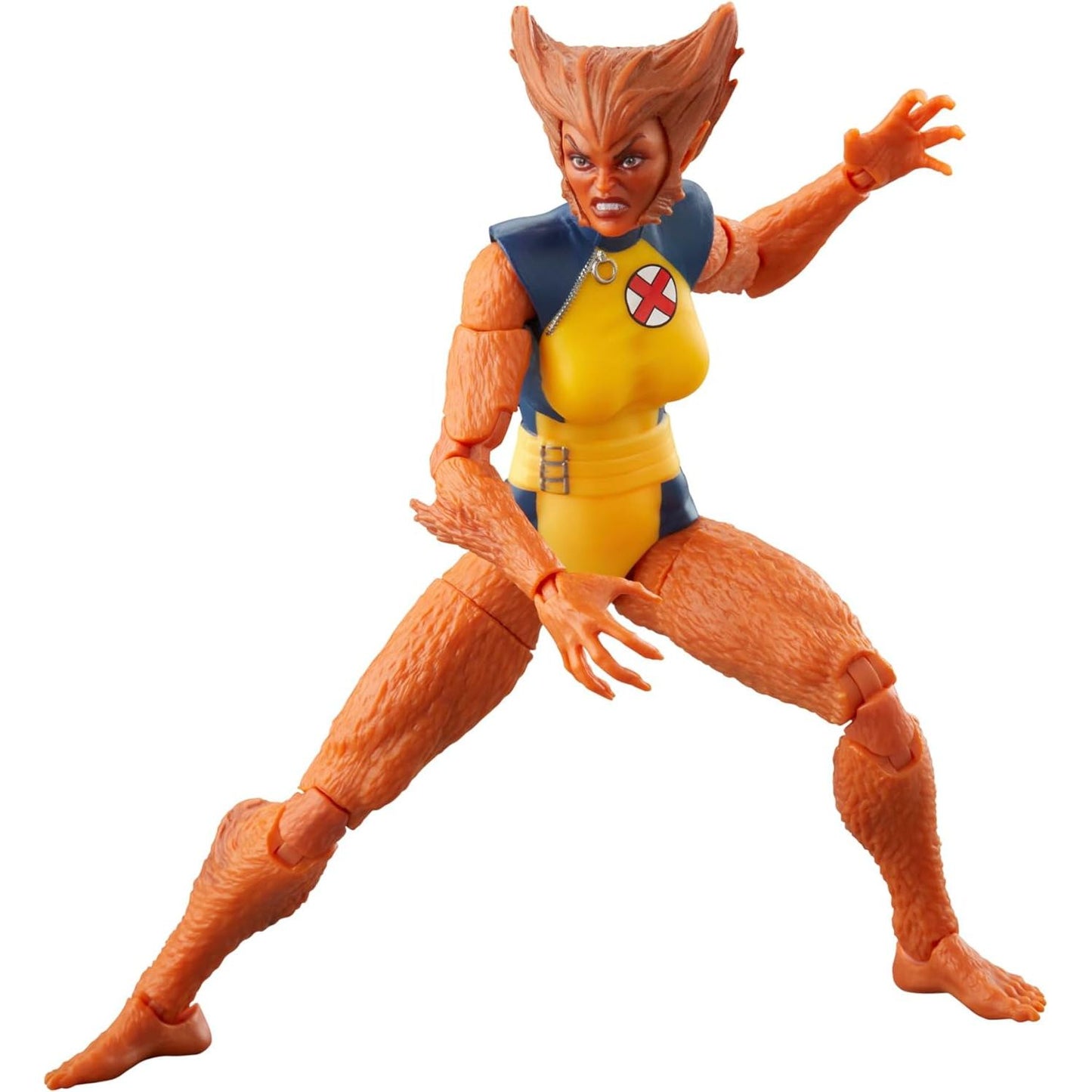 Marvel Legends (Zabu BAF) - Wolfsbane