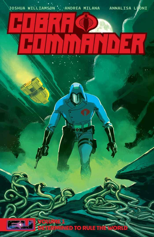 Cobra Commander - vol. 1