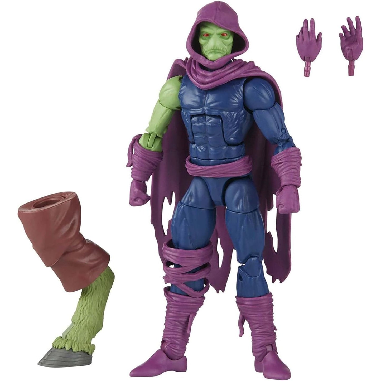 Marvel Legends (Rintrah BAF)- Sleepwalker