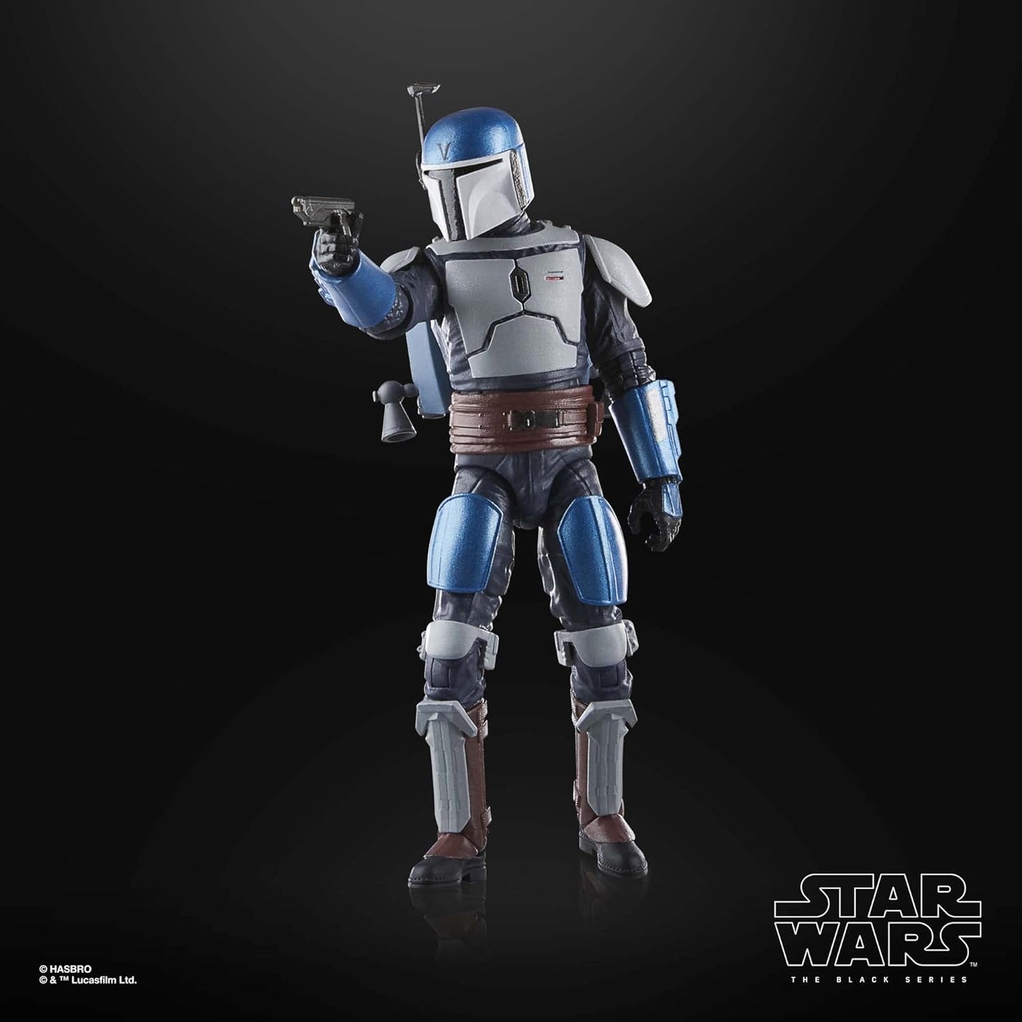 Star Wars Black Series: The Mandalorian - Mandalorian Fleet Commander