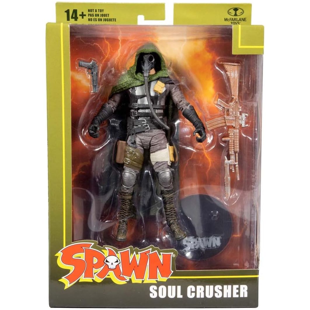 SPAWN - Soul Crusher