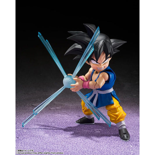 Dragon Ball: S.H. Figuarts - Son Goku (GT)