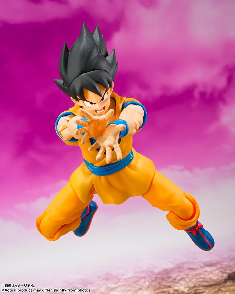 Dragon Ball: S.H. Figuarts - Son Goku (Daima)
