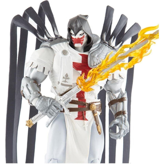 DC Multiverse - Azrael White Templar