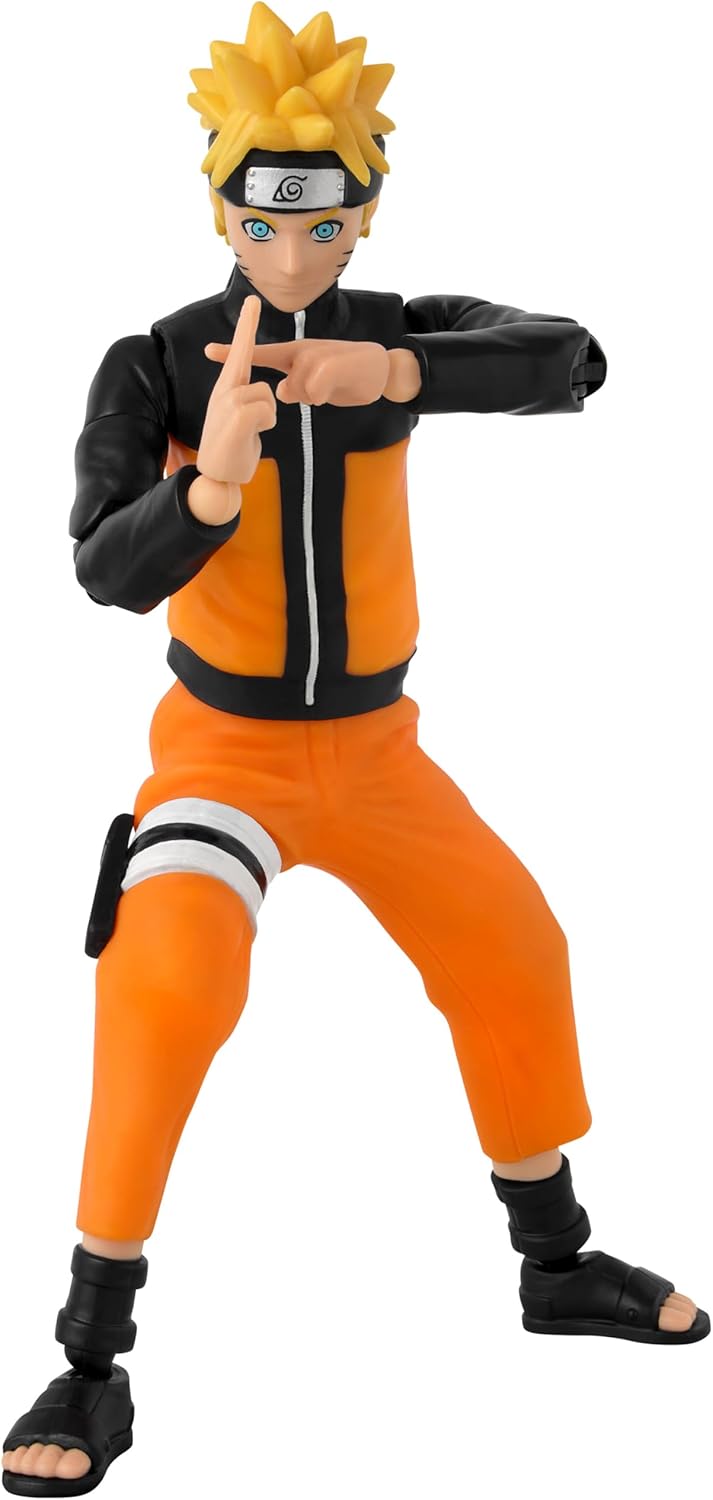 Anime Heroes - Naruto Shippuden - Naruto Uzumaki