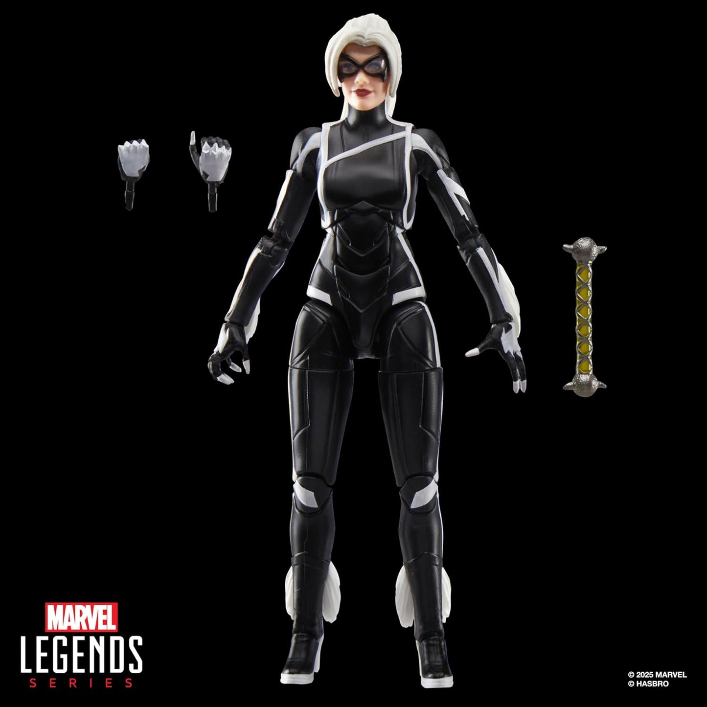 Marvel Legends - Gamerverse - Black Cat Felicia Hardy