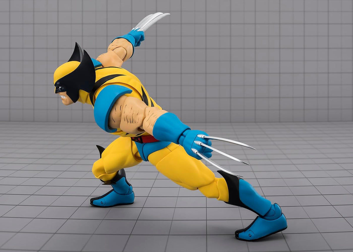 Marvel Gamerverse: S.H. Figuarts - Wolverine
