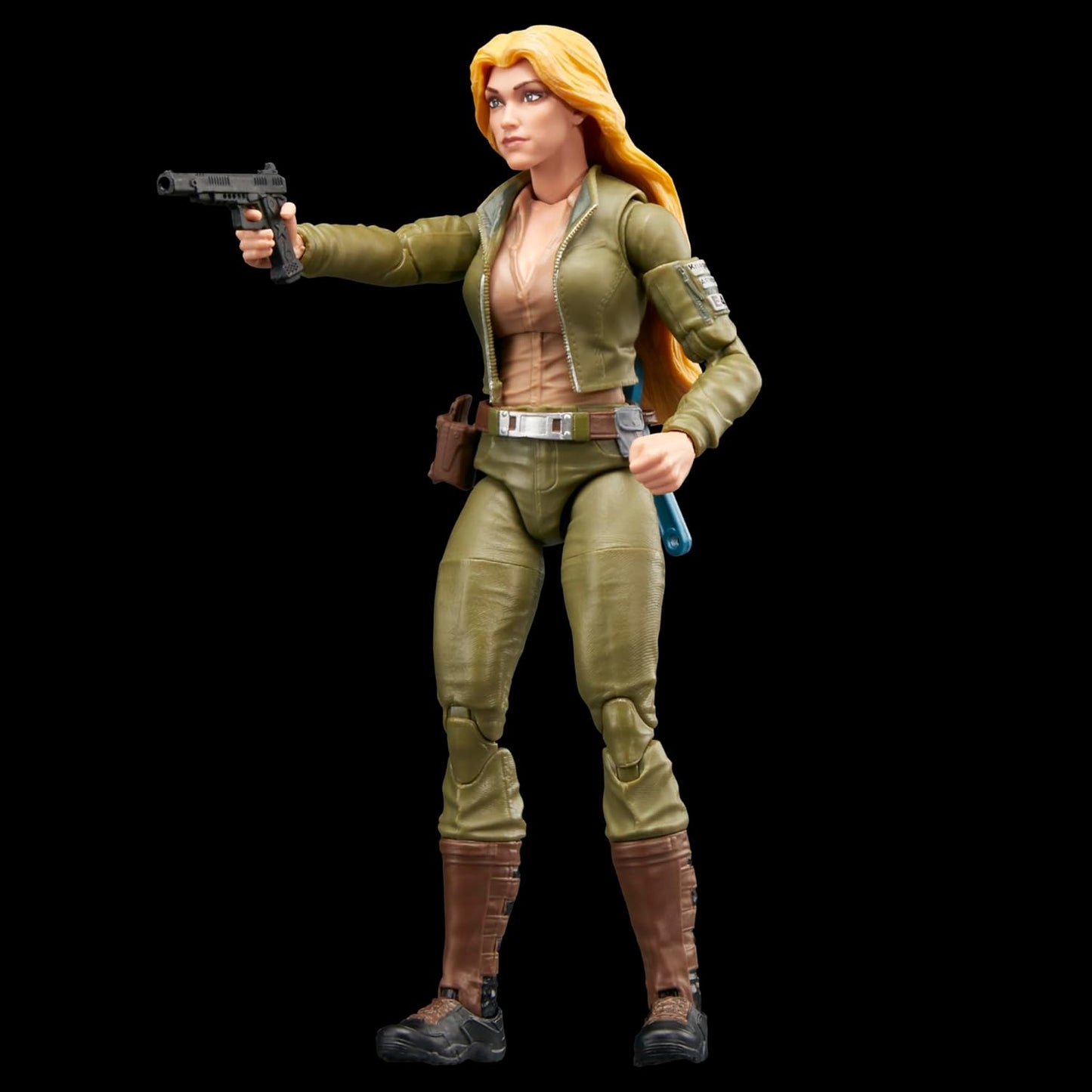 G.I. Joe Classified Series Retro - Cover Girl