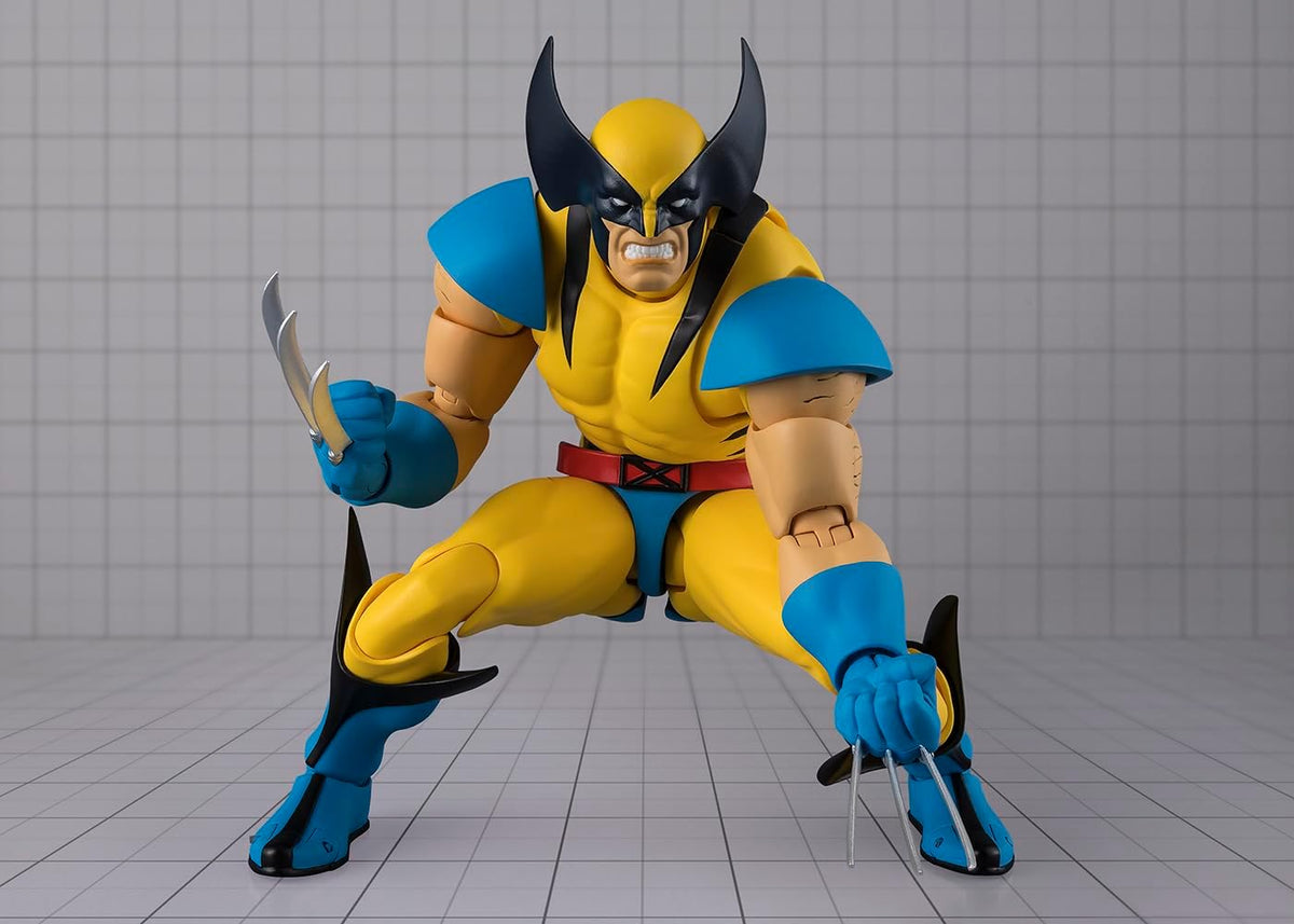 Marvel Gamerverse: S.H. Figuarts - Wolverine