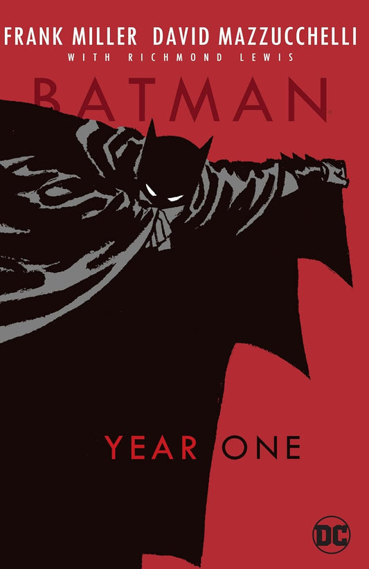Batman Year One: Deluxe SC