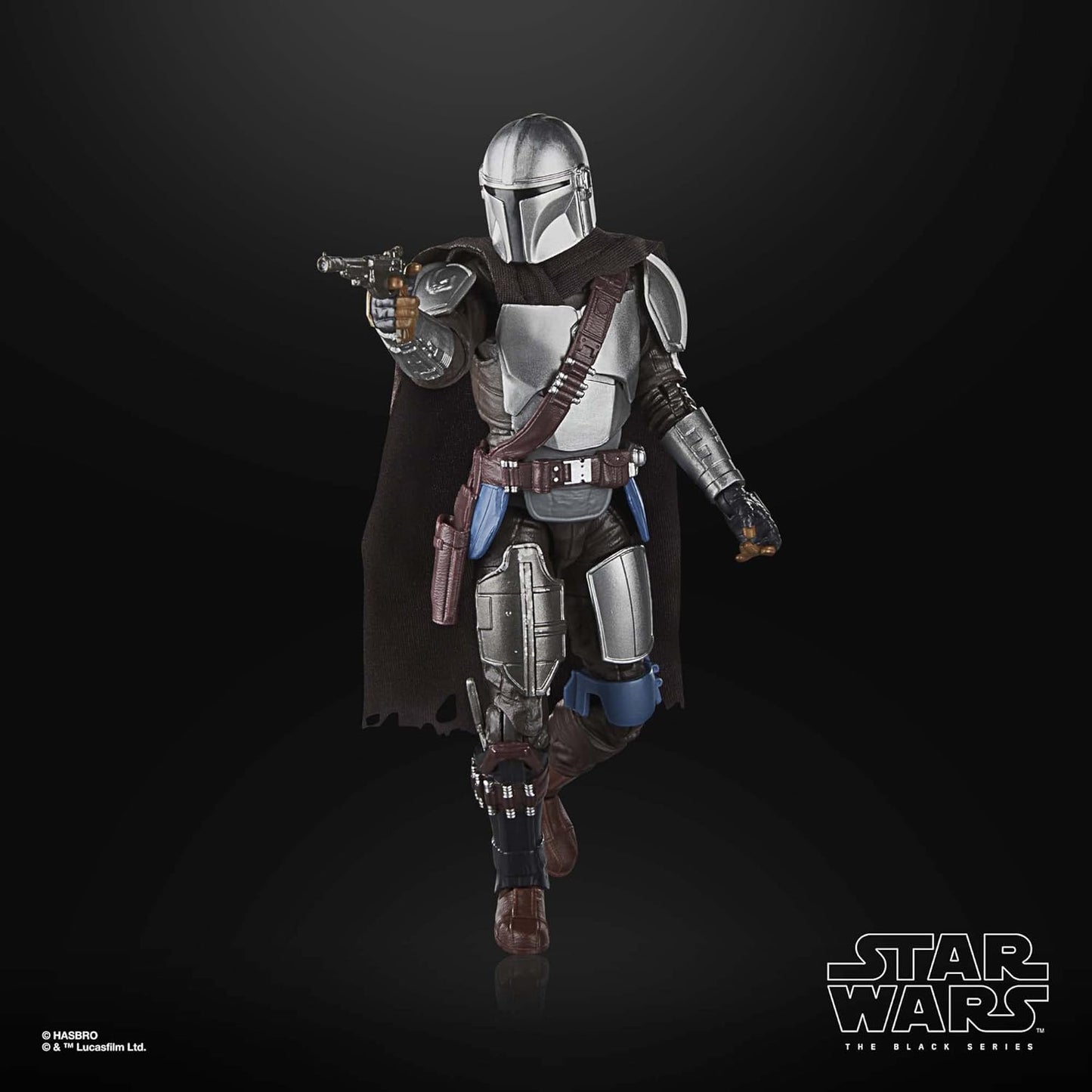 Star Wars Black Series: The Book of Boba Fett - The Mandalorian