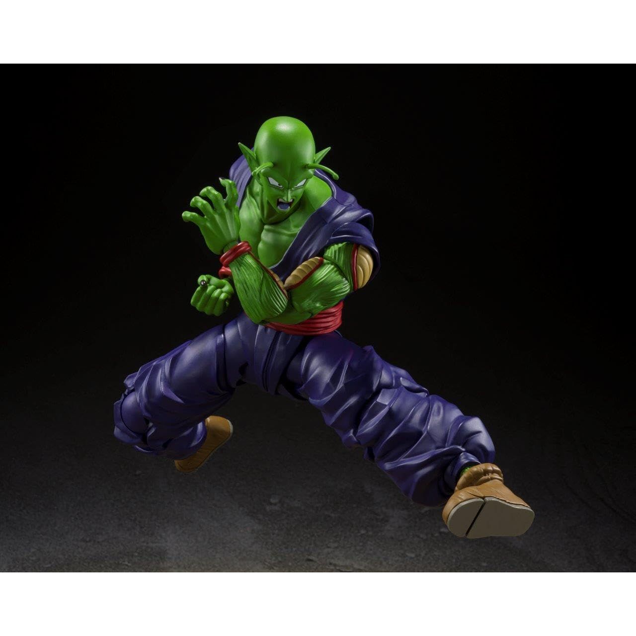 Dragon Ball: S.H. Figuarts - Piccolo (Super Hero)