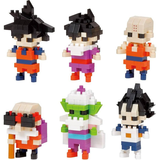 Nanoblock Mininano: Dragon Ball Z - Single Pack