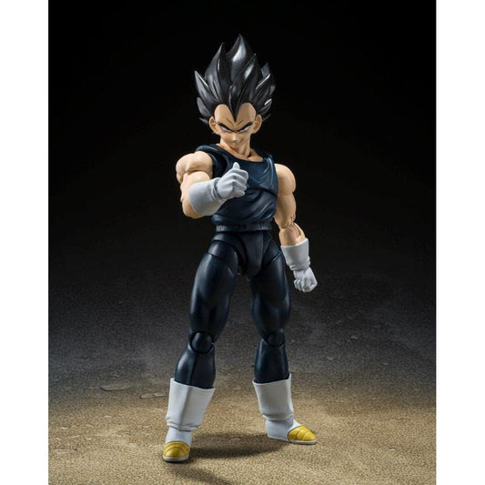 Dragon Ball: S.H. Figuarts - Vegeta (Super Hero)