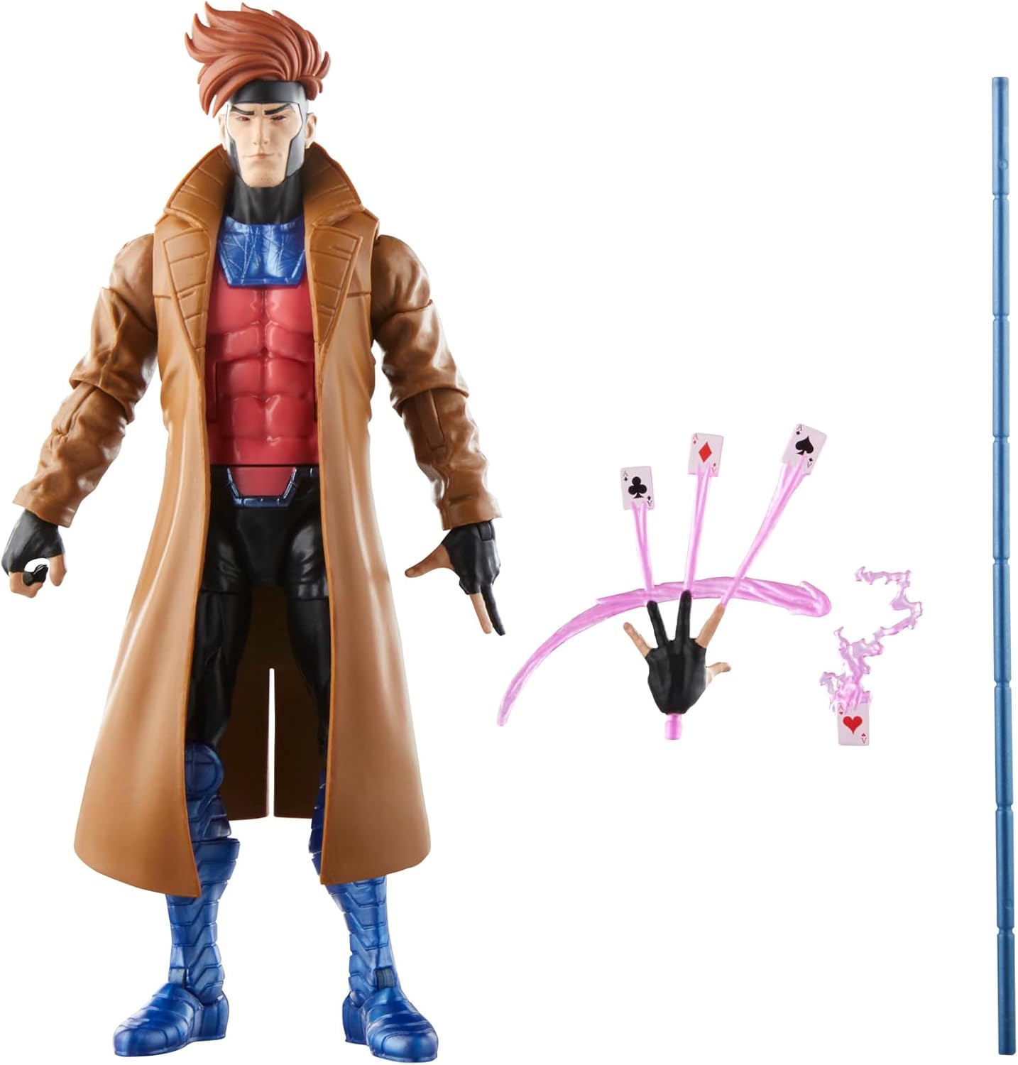 Marvel Legends - X-Men '97 - Gambit