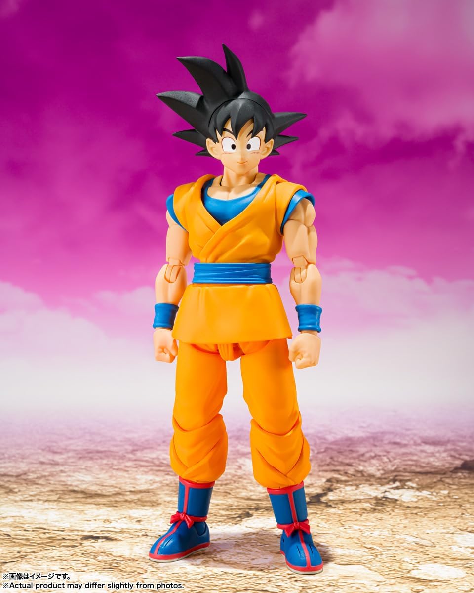Dragon Ball: S.H. Figuarts - Son Goku (Daima)