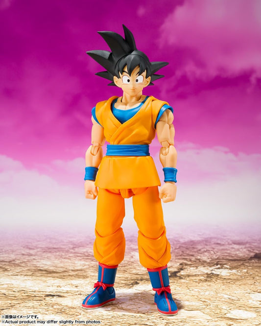 Dragon Ball: S.H. Figuarts - Son Goku (Daima)