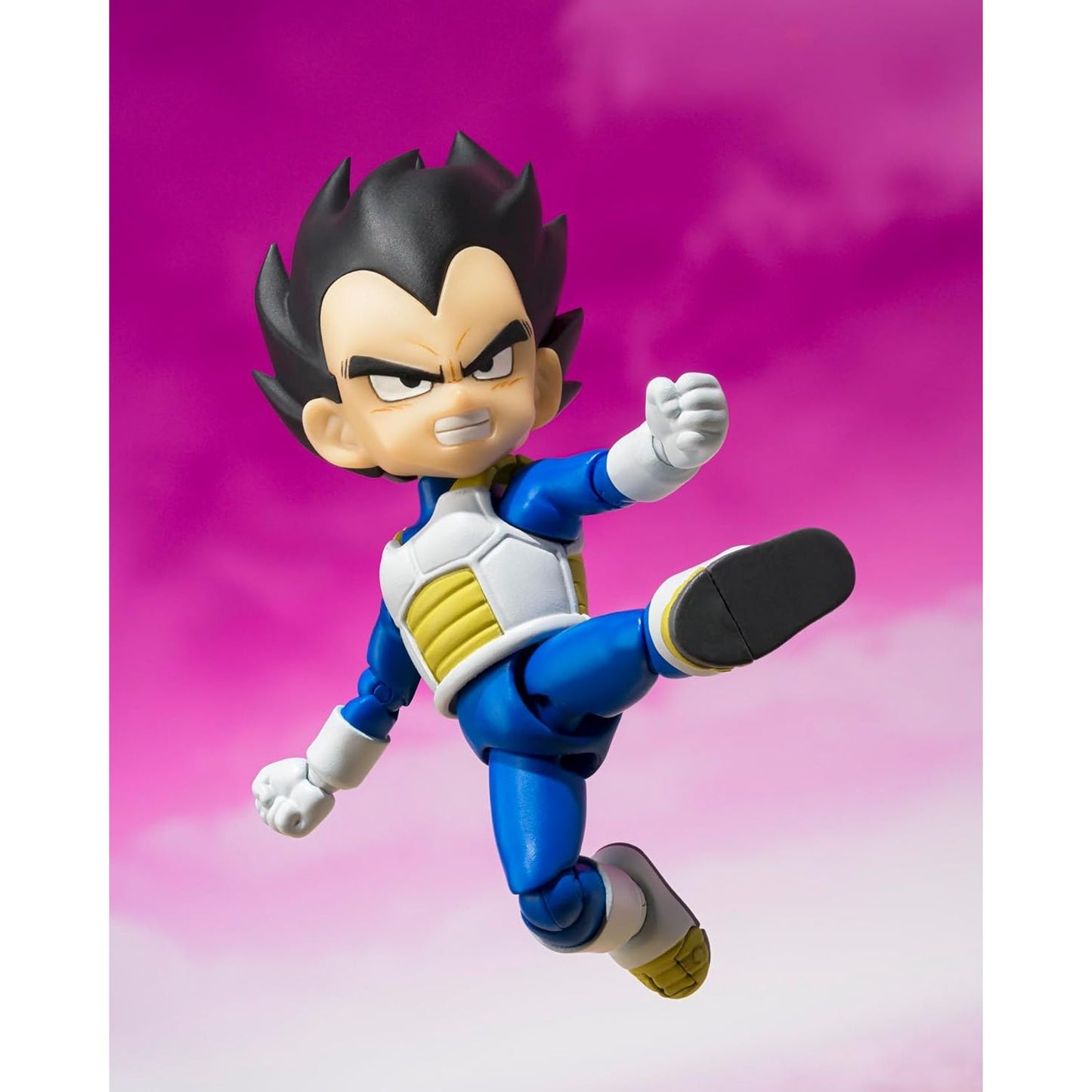 Dragon Ball: S.H. Figuarts - Daima Vegeta (Mini)