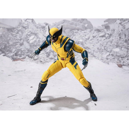 Deadpool & Wolverine: S.H. Figuarts - Wolverine