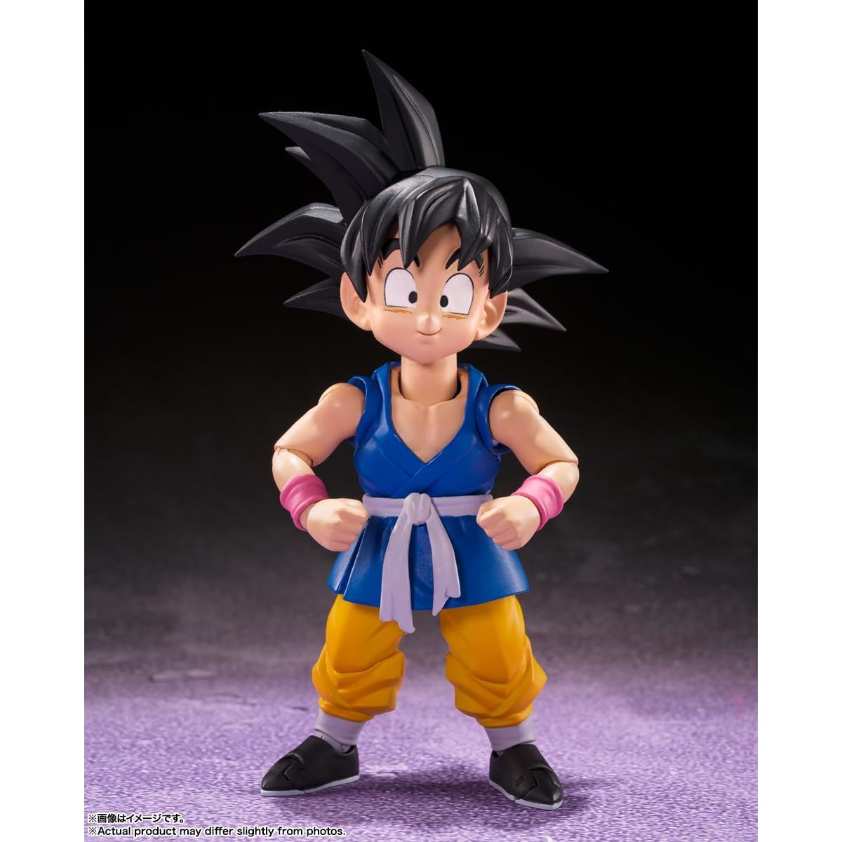 Dragon Ball: S.H. Figuarts - Son Goku (GT)