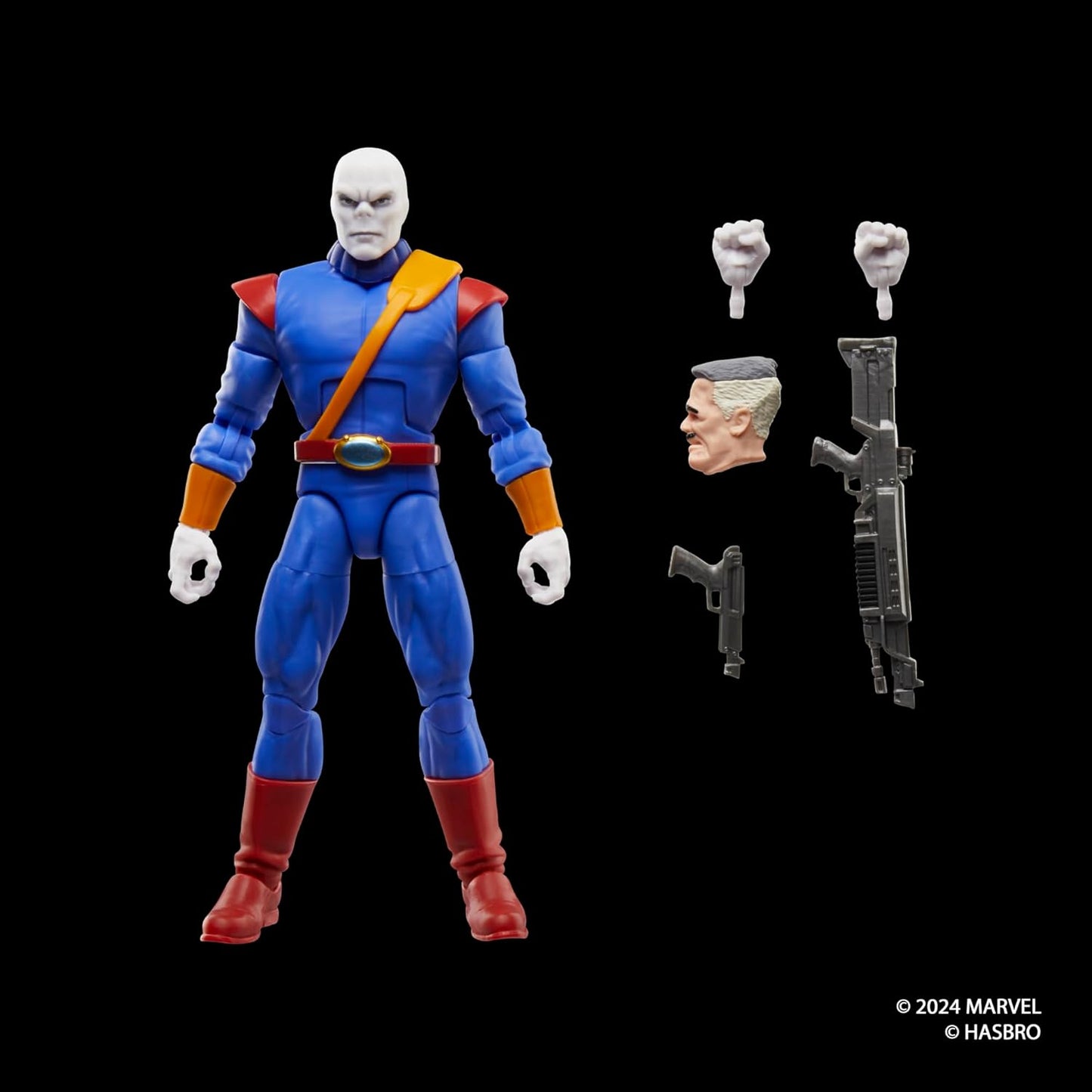 Marvel Legends - Spider-Man Retro - Chameleon
