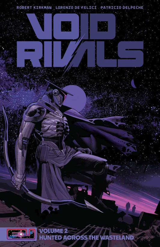 Void Rivals vol. 2 (Decepticon Cover)