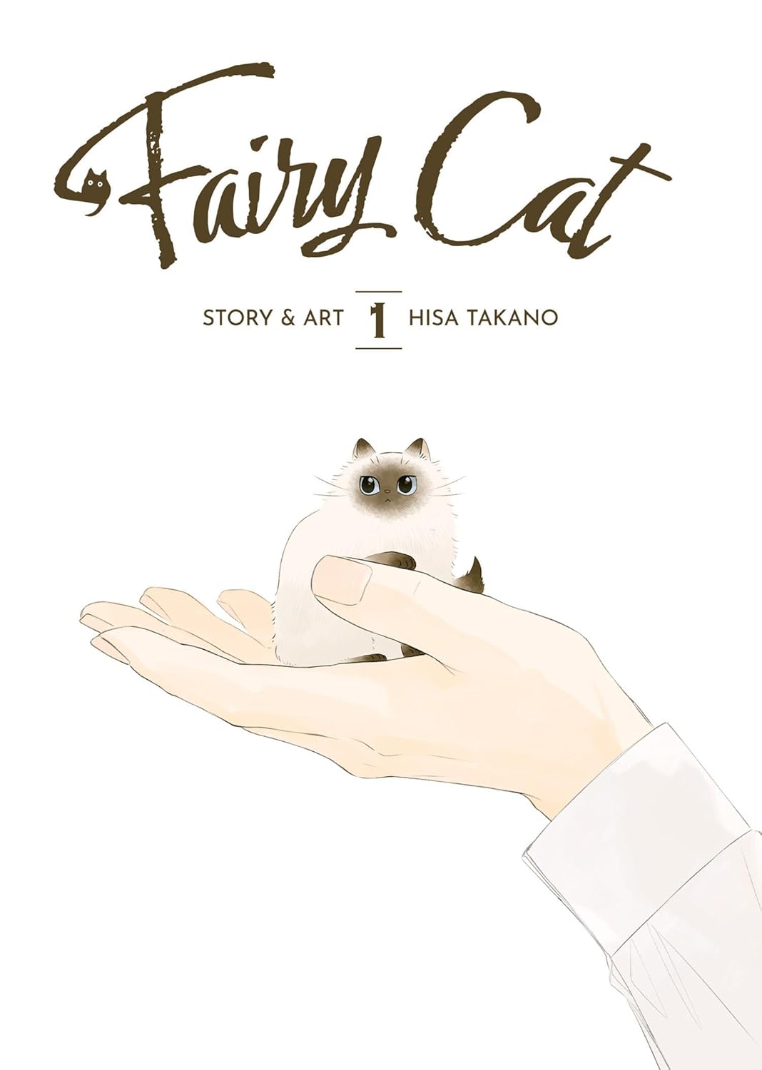 Fairy Cat vol. 01