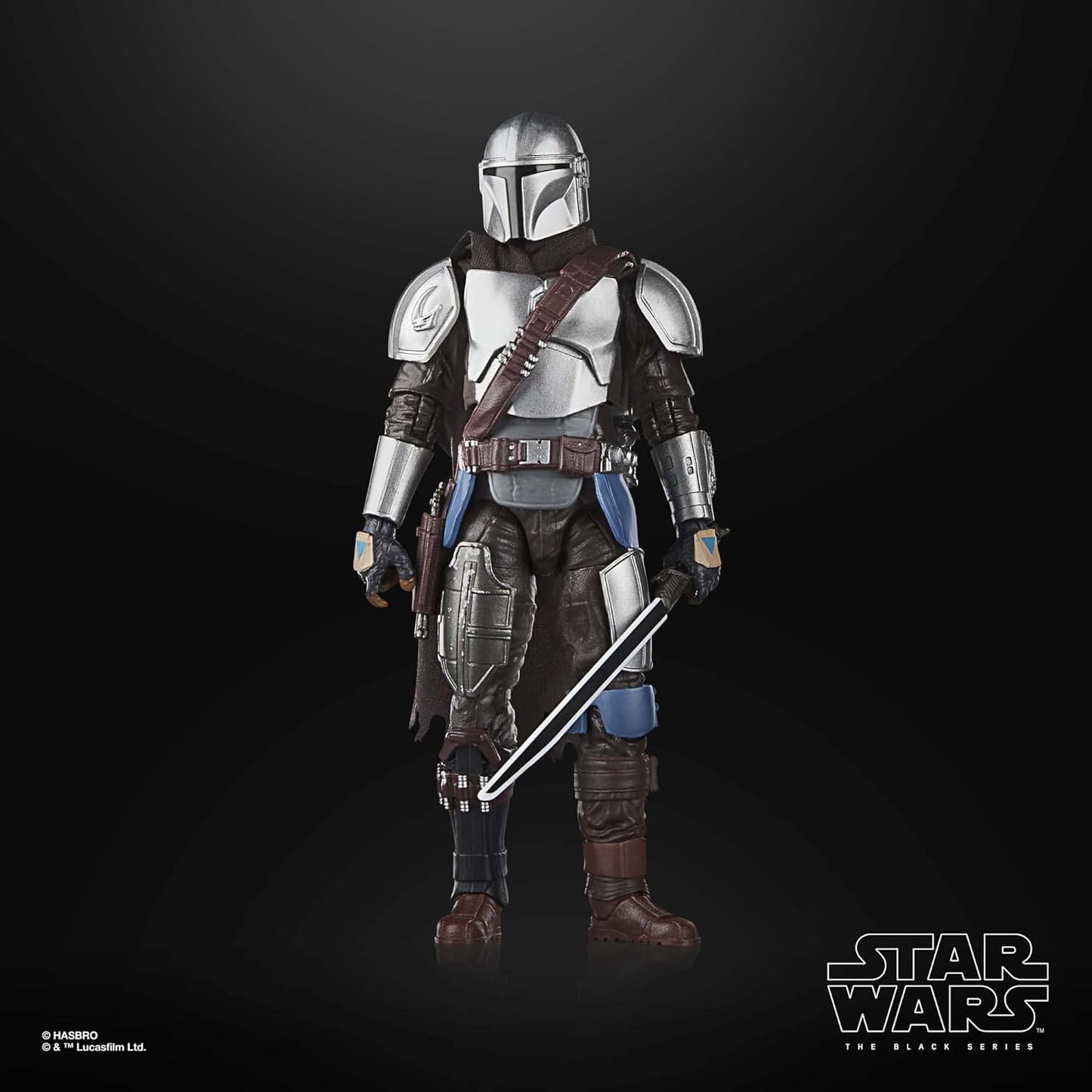 Star Wars Black Series: The Book of Boba Fett - The Mandalorian