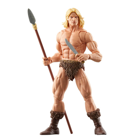 Marvel Legends (Zabu BAF) - Ka-Zar