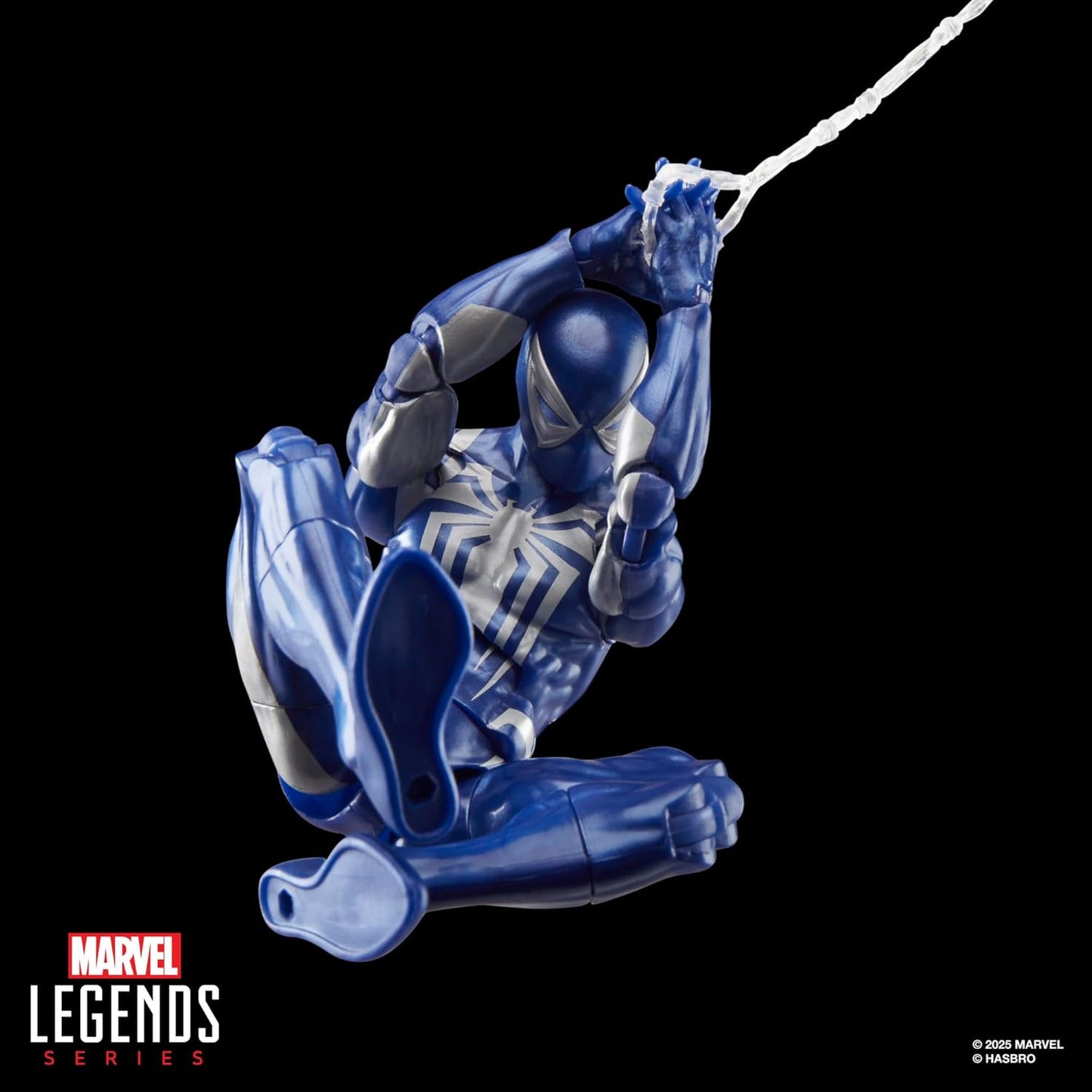 Marvel Legends - Gamerverse - Peter Parker Anti-Venom Suit Style