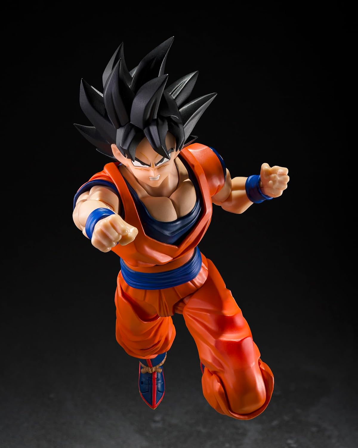 Dragon Ball: S.H. Figuarts - Goku (The Kind Hearted Saiyan)