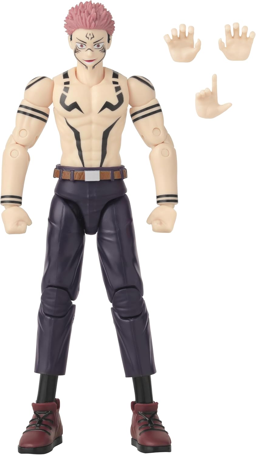 Anime Heroes - Jujutsu Kaisen - Ryomen Sukuna (Uniform Ver.)