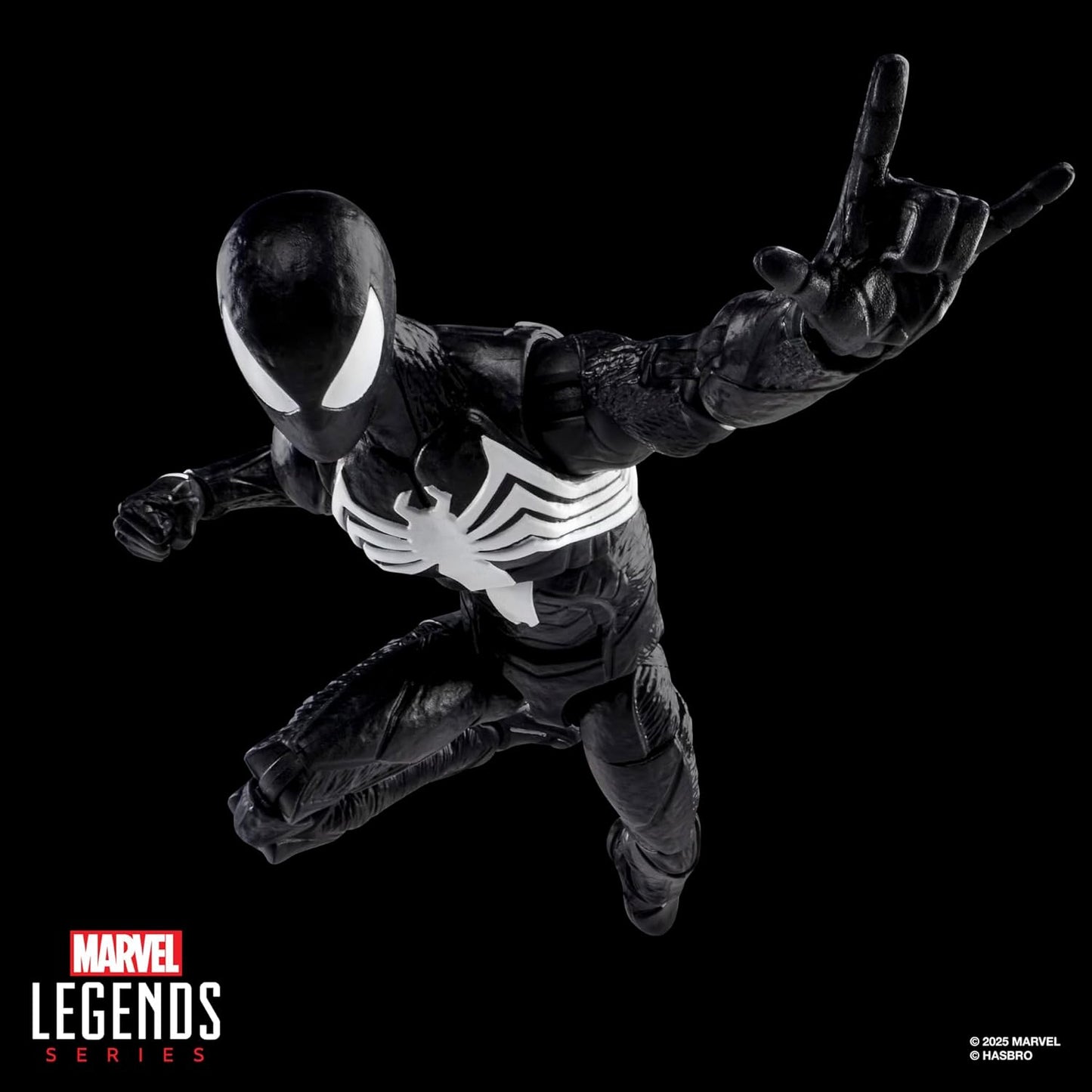 Marvel Legends - Gamerverse - Peter Parker Black Suit