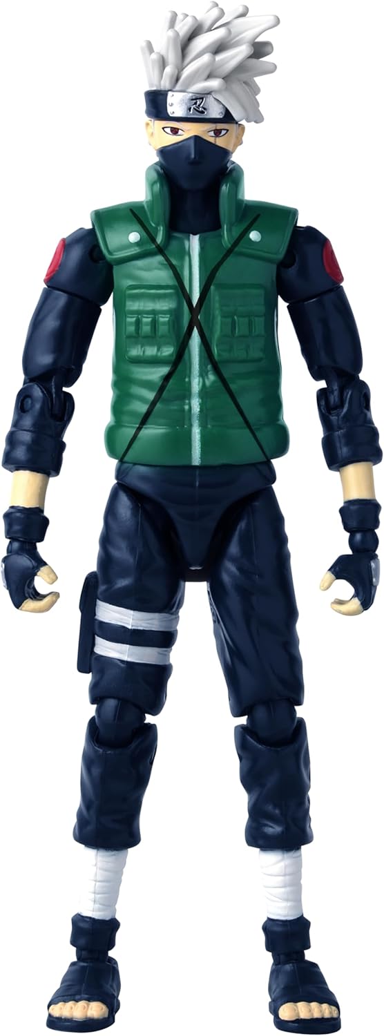 Anime Heroes Beyond - Naruto Shippuden - Kakashi Hatake (Susano'o)