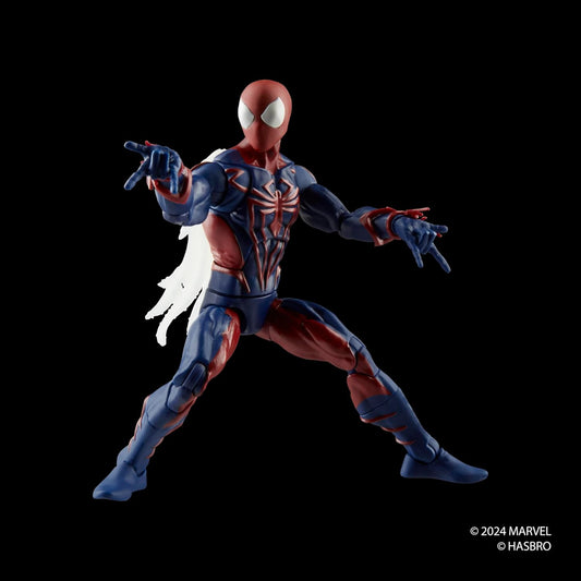 Marvel Legends - Spider-Man Retro - Spider-Man Unlimited