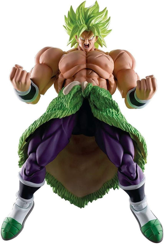 Dragon Ball: S.H. Figuarts - Super Saiyan Broly Full Power (Reissue)