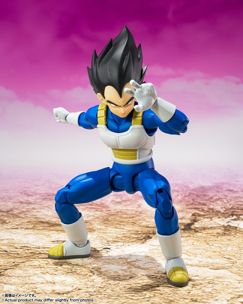 Dragon Ball: S.H. Figuarts - Vegeta (Daima)