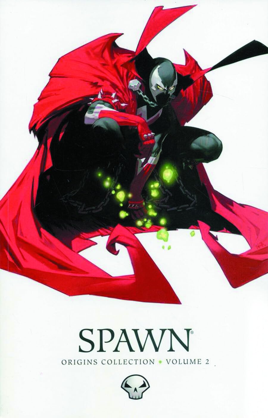 Spawn Origins vol. 2 - TP