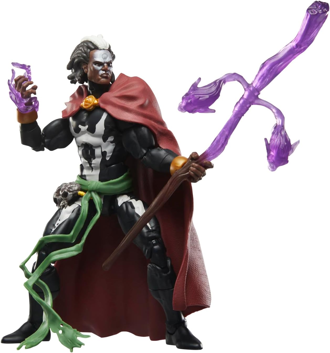 Marvel Legends (Blackheart BAF) - Brother Voodoo