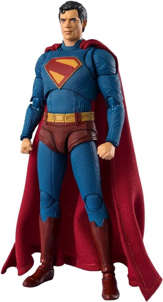 Superman(2026): S.H. Figuarts - Superman