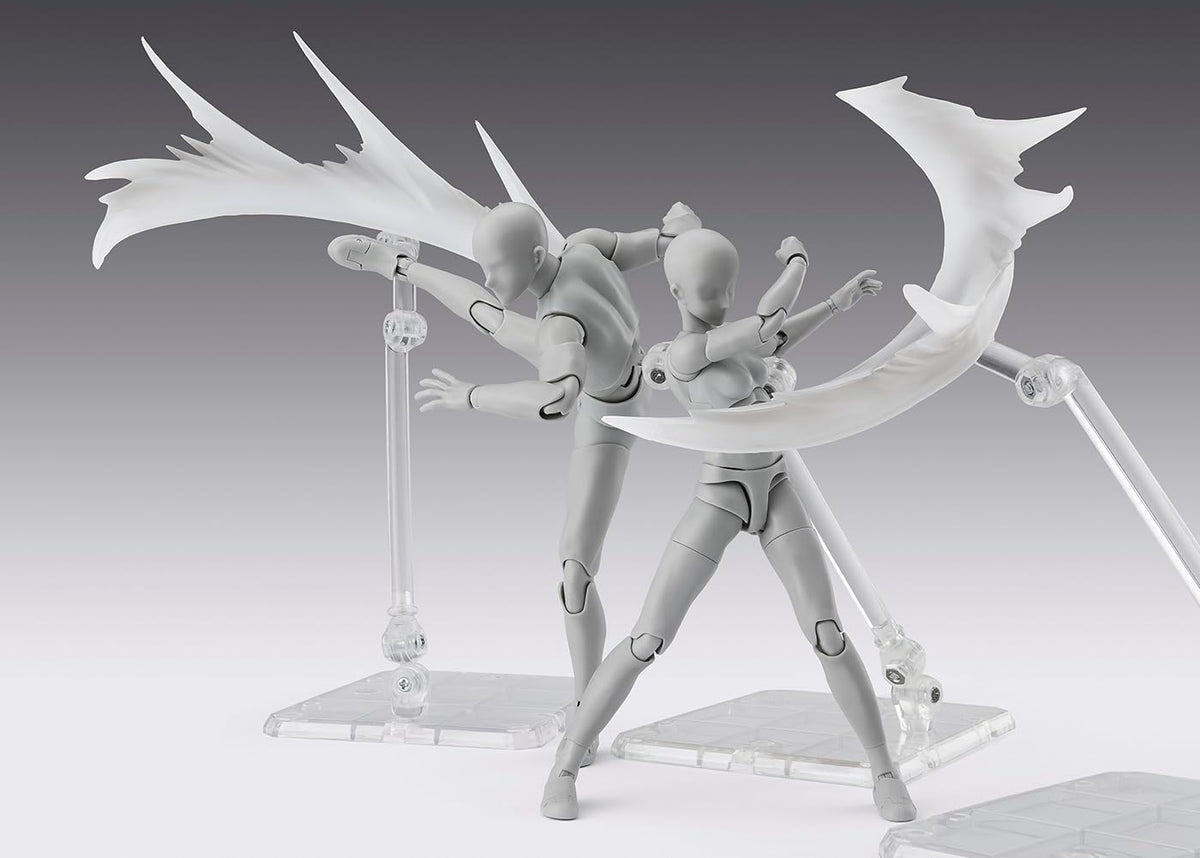 Tamashi Nations Effect - Wind (White Version)