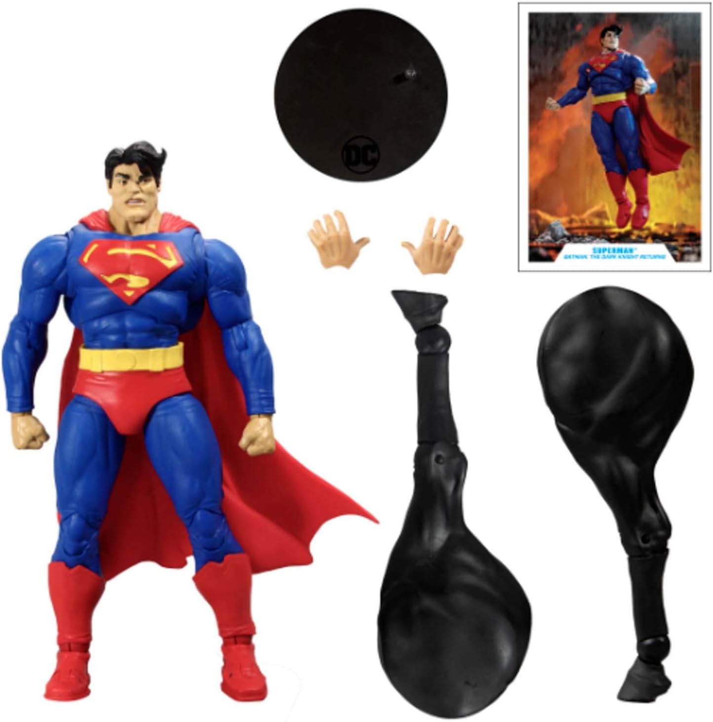 DC Multiverse - Dark Knight Returns - Superman